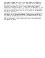 Eseja 'Is It Difficult to Meet the Opposite Sex?', 1.