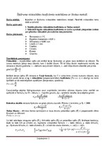 Konspekts 'Šķidruma viskozitātes koeficienta noteikšana ar Stoksa metodi', 1.