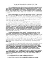 Eseja 'Latvijas rūpniecības attīstība un problēmas 20.gadsimta 20.-30.gados', 1.