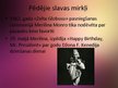 Prezentācija 'Merilinas Monro personības kults', 9.