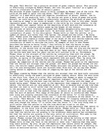 Eseja '"Tall Nettles" by Edward Thomas: Commentary discussing how effectively the poem ', 1.