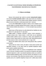 Referāts 'Hiperbārās oksigenācijas terapijas pacientu izglītošana', 16.