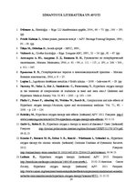 Referāts 'Hiperbārās oksigenācijas terapijas pacientu izglītošana', 28.