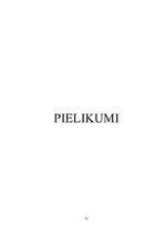 Referāts 'Hiperbārās oksigenācijas terapijas pacientu izglītošana', 31.