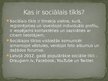 Prezentācija 'Sabiedrība virtuālajā vidē. Indivīds un sociālie tīkli', 2.