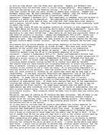 Eseja 'TV Violence', 2.