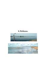 Referāts 'Latvijas ezeri', 19.