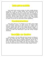 Referāts 'Saule', 1.