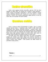 Referāts 'Saule', 5.