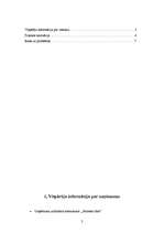 Referāts 'Viesnīcas "Jūrnieka tīkls" projekts', 2.