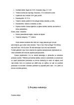 Referāts 'Viesnīcas "Jūrnieka tīkls" projekts', 3.