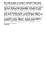 Eseja 'Beowulf as an Epic Hero... ---I recieved an 82 for this essay. I am in a Honors ', 1.