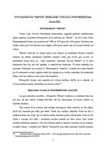 Referāts 'Fotoaparāta "Minox" reklāmu vizuālais noformējums Latvijā 20.gadsimtā', 8.