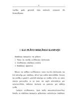 Referāts 'Reklāmas kampaņa', 3.