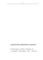 Referāts 'Reklāmas kampaņa', 21.