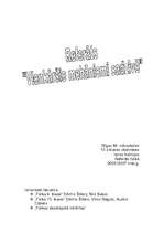 Referāts 'Vienkāršie mehānismi sadzīvē', 11.