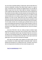 Konspekts 'John Maynard Keynes and His Contribution to the Science of Eonomics', 2.