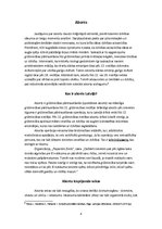 Referāts 'Tiesības uz dzīvību problemātiskā pasaulē', 4.