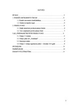 Referāts 'A/s "Swedbank" privāto pensiju fondu darbība finanšu instrumentu tirgū', 2.