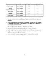 Prakses atskaite 'Banketa organizēšana', 11.