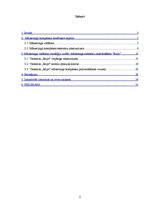 Referāts 'Mārketinga vadīšana, stratēģiju izvēle un mārketinga elementu kombinēšana viesnī', 2.