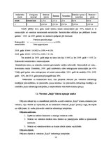 Referāts 'Mārketinga vadīšana, stratēģiju izvēle un mārketinga elementu kombinēšana viesnī', 16.