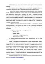 Referāts 'Mārketinga vadīšana, stratēģiju izvēle un mārketinga elementu kombinēšana viesnī', 24.