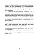 Referāts 'Mārketinga vadīšana, stratēģiju izvēle un mārketinga elementu kombinēšana viesnī', 26.