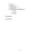 Referāts 'Mārketinga vadīšana, stratēģiju izvēle un mārketinga elementu kombinēšana viesnī', 34.