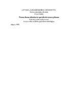 Prezentācija 'Ēdienkarte specializētajam uzturam', 1.