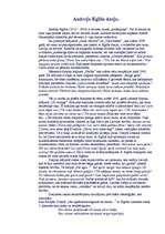 Eseja 'Andreja Eglīša dzeja', 1.