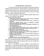 Konspekts 'Versaļas līgums pēc Pirmā pasaules kara', 1.