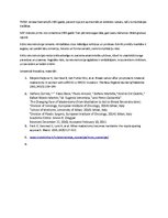 Konspekts 'Mastektomijas veidi, to vērtējums mūsdienās', 6.