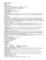 Eseja 'This Is an Example of what Is Known as an Order', 1.