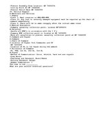 Eseja 'This Is an Example of what Is Known as an Order', 3.