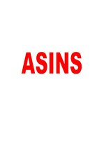 Referāts 'Asinis', 1.