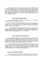 Referāts 'Asinis', 8.