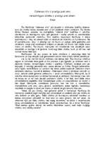 Eseja 'Cildenais vīrs ir prasīgs pret sevi, nenozīmīgais cilvēks ir prasīgs pret citiem', 1.