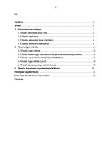 Referāts 'Finanšu instrumentu tirgus', 1.