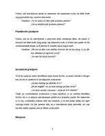 Referāts 'Intervijas tehnika', 6.