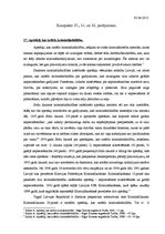 Konspekts 'Konspekts', 1.