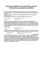 Konspekts 'Dielektriķi', 4.