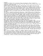 Eseja 'Information about CrayFish', 1.