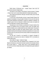 Diplomdarbs 'SIA "Olympic Casino Latvia" darbības un konkurētspējas izpēte', 6.