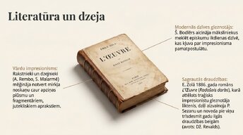 Prezentācija 'Impresionisms', 13.