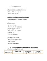 Konspekts 'Asinsrites sistēmas izmeklēšana', 4.