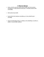 Konspekts 'Asinsrites sistēmas izmeklēšana', 8.