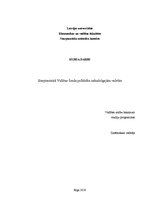 Referāts 'Starptautiskā Valūtas fonda palīdzība nabadzīgajām valstīm', 1.