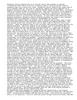 Eseja '"Normative ethical subjectivism" and the four arguments aganist it with examples', 1.