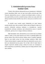 Referāts 'Administratīvā iesnieguma izskatīšana un pierādījumu vākšana lietas ierosināšana', 4.